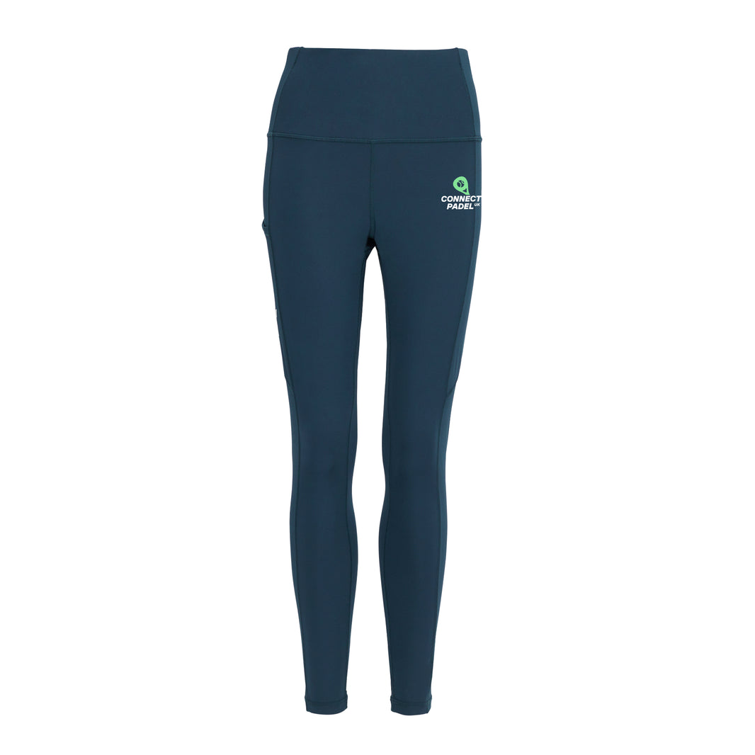 Connect Padel - Leggings Women's Navy ENVO 2.6
