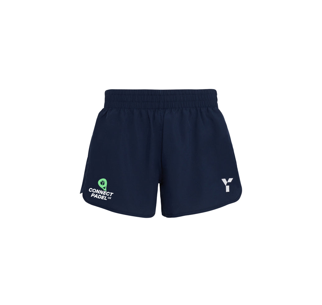 Connect Padel - Shorts Women's Navy