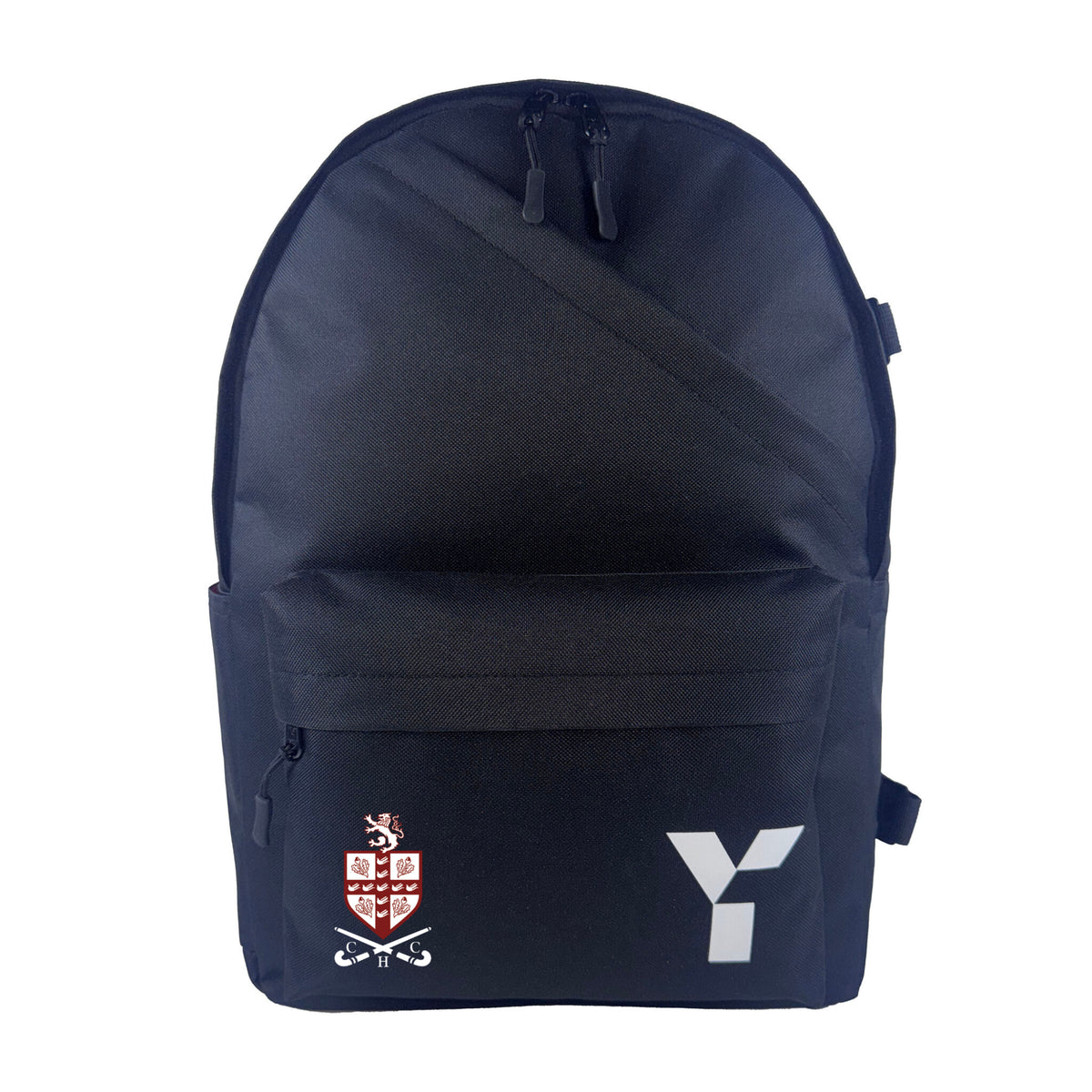 Crawley HC - Dash Backpack Black