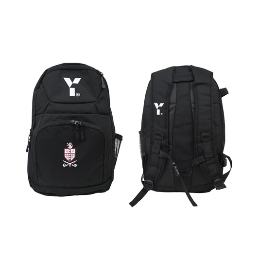 Crawley HC - Explore 2.0 Backpack - Black