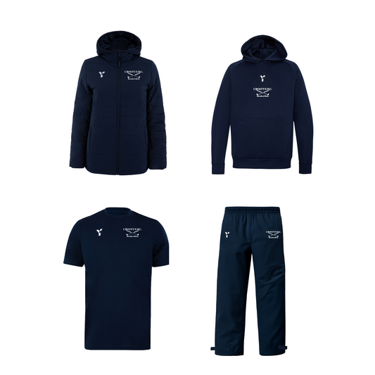 Essentials Bundle (Junior) - Crostyx HC