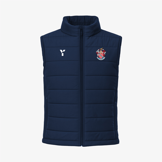 Cambridge South HC - Gilet Women's Navy
