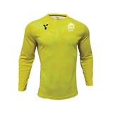 Cambridge City HC - GK Smock (Long Sleeve) - Yellow