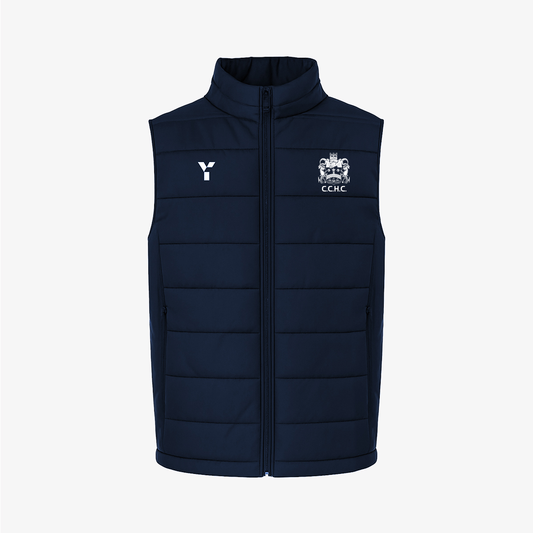 Cambridge City HC - Gilet Men's Navy