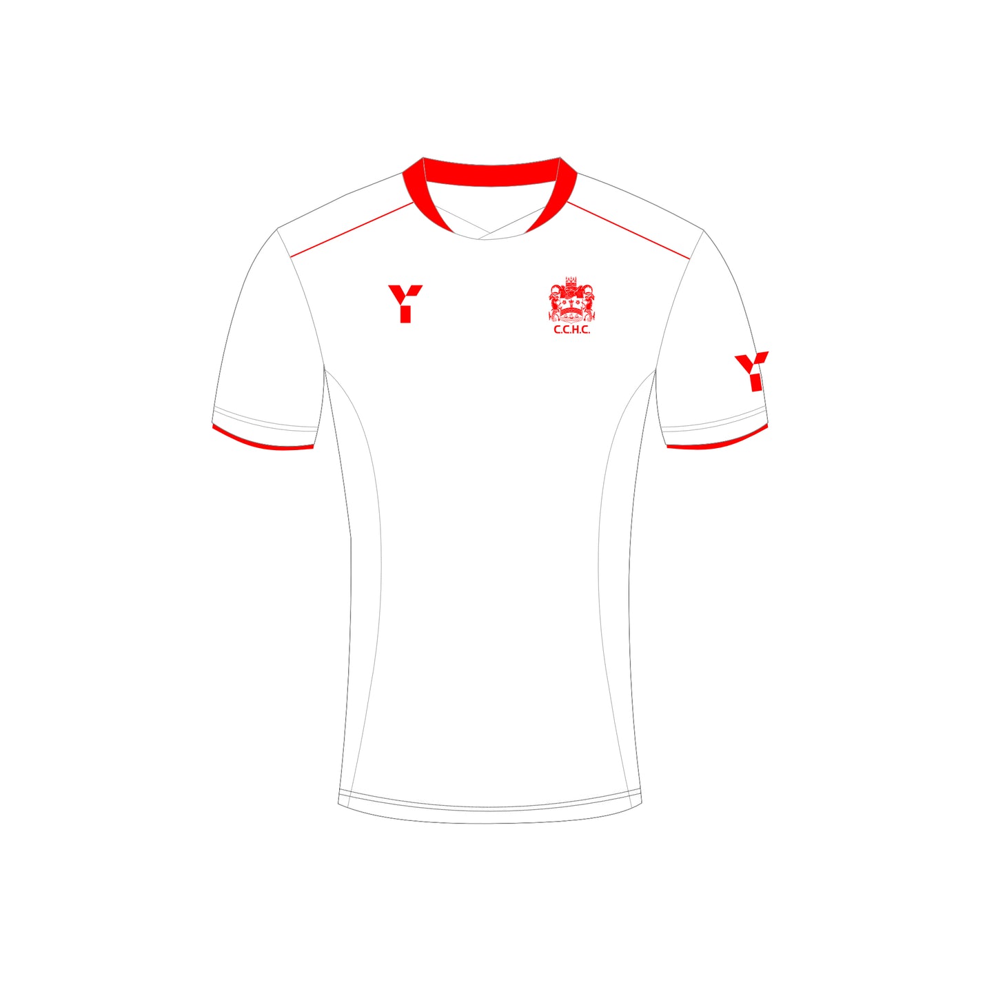 Cambridge City HC - Men's Playing Shirt (A)