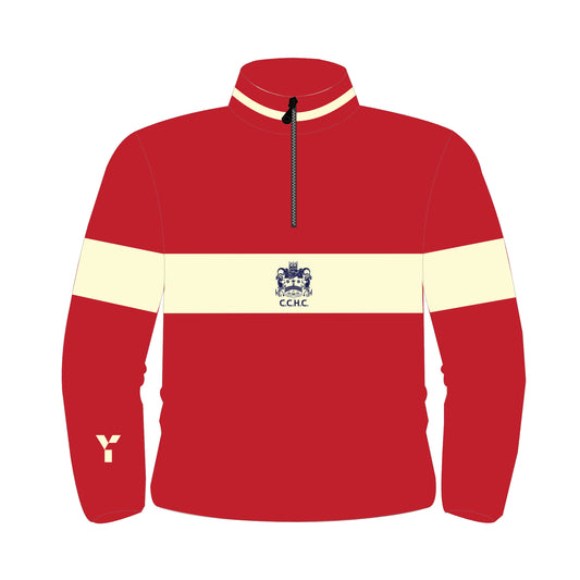 Cambridge City HC - Retro Quarter Zip