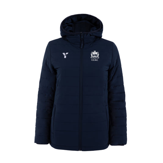 Cambridge City HC - Padded Jacket Unisex Navy