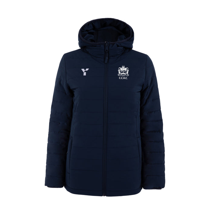 Cambridge City HC - Padded Jacket Unisex Navy (SALE)