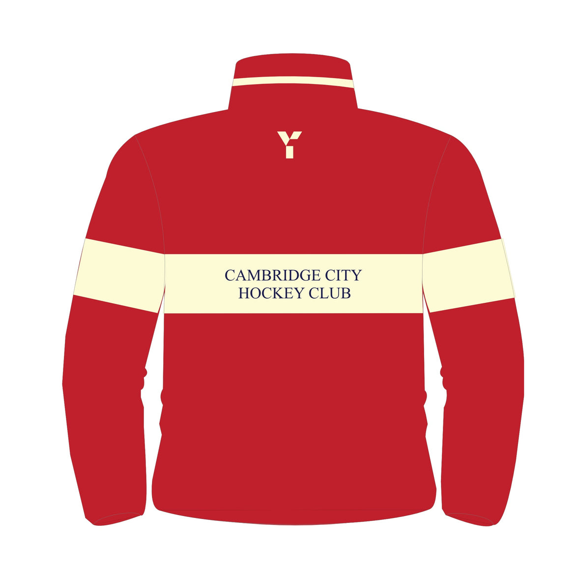 Cambridge City HC - Retro Quarter Zip [PRE-ORDER] (COMING SOON)