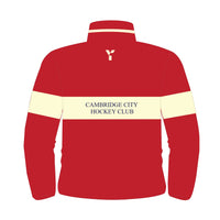 Cambridge City HC - Retro Quarter Zip [PRE-ORDER] (COMING SOON)