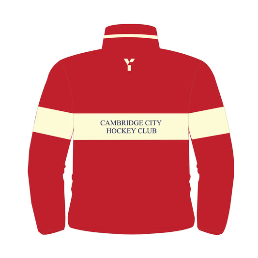Cambridge City HC - Retro Quarter Zip