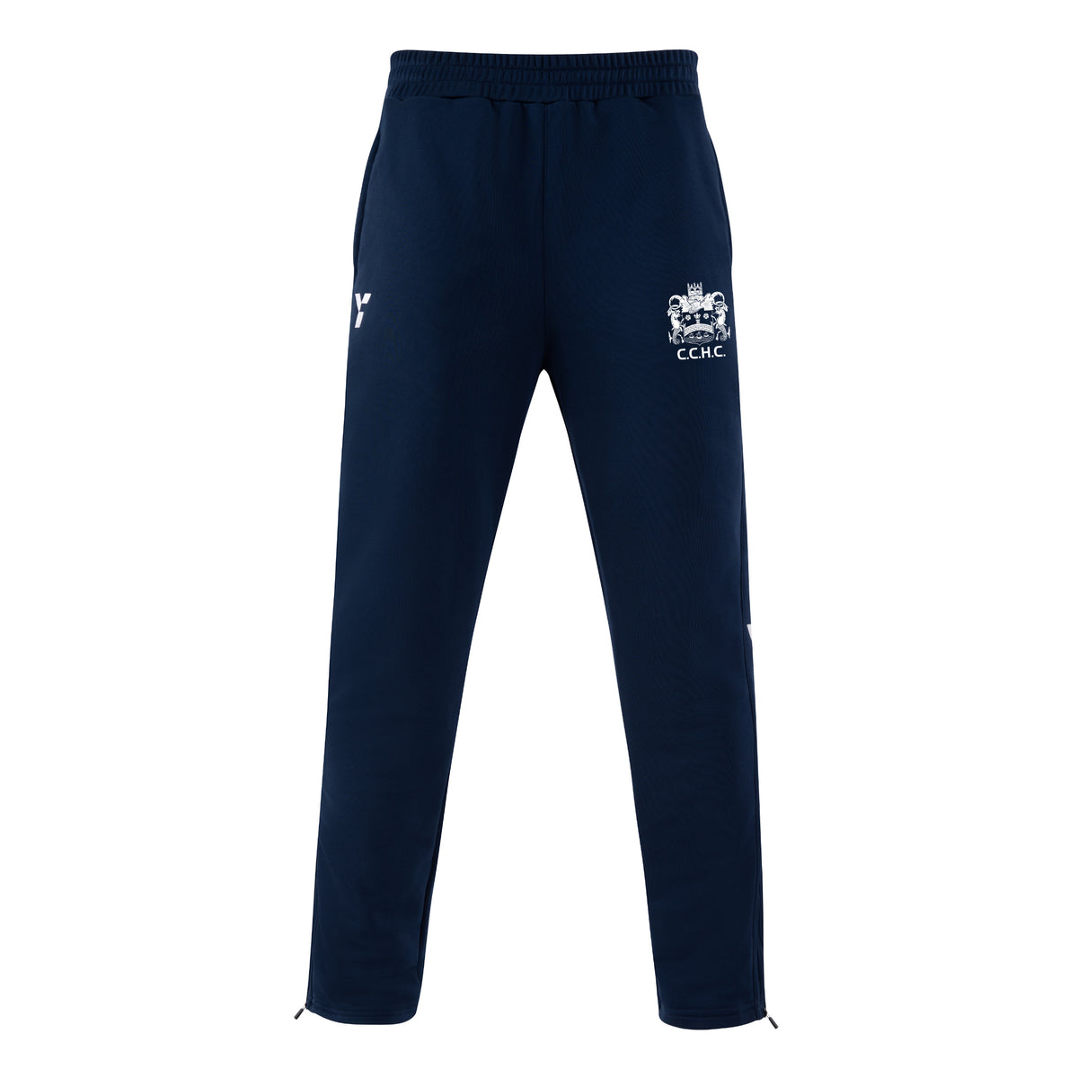 Cambridge City HC - Tracksuit Bottoms Men's Navy 24/25 club teamwear by Y1