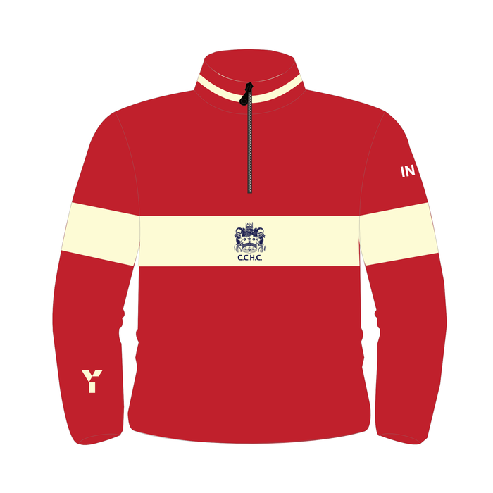 Cambridge City HC - Retro Quarter Zip [PRE-ORDER] (COMING SOON)
