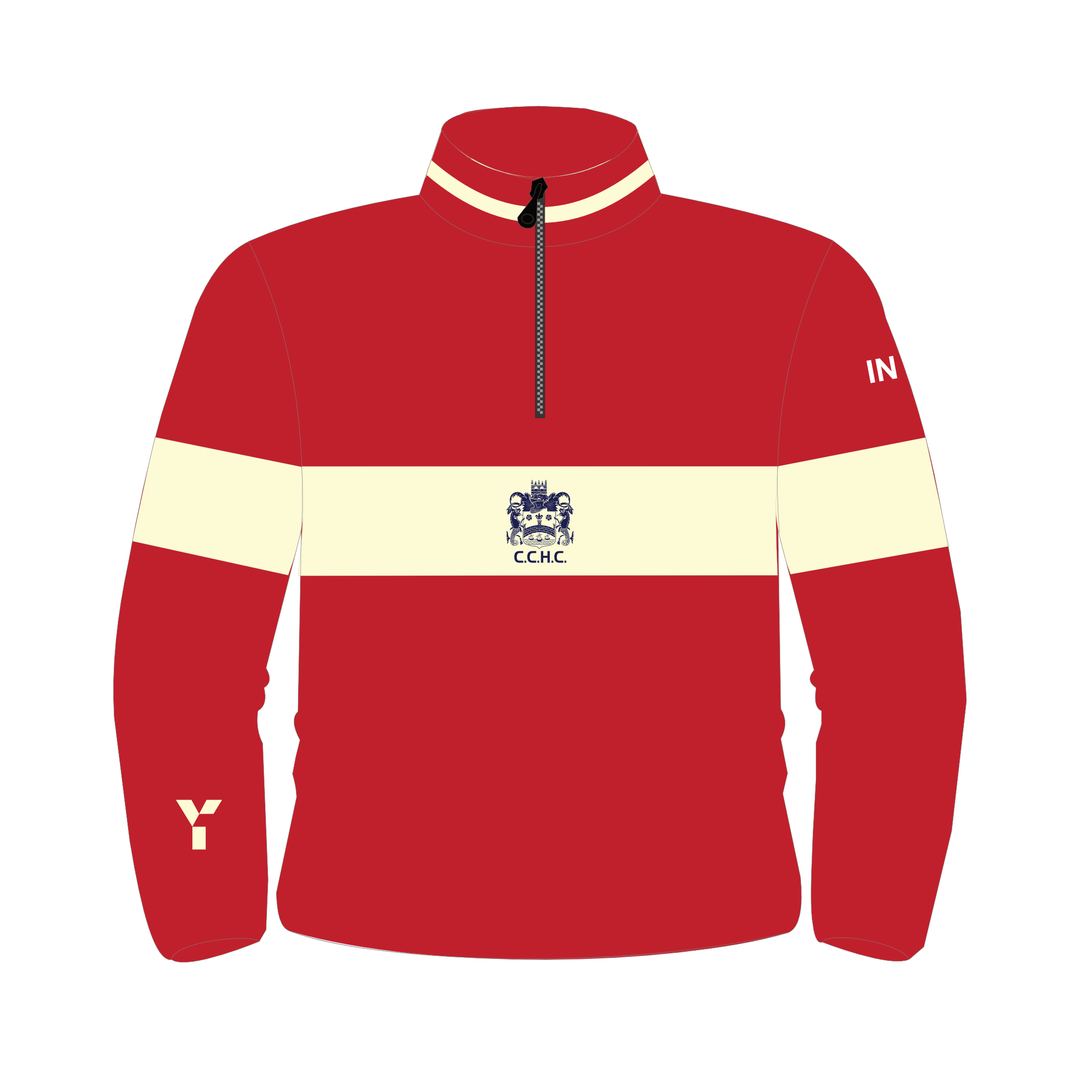 Cambridge City HC - Retro Quarter Zip [PRE-ORDER] (COMING SOON)