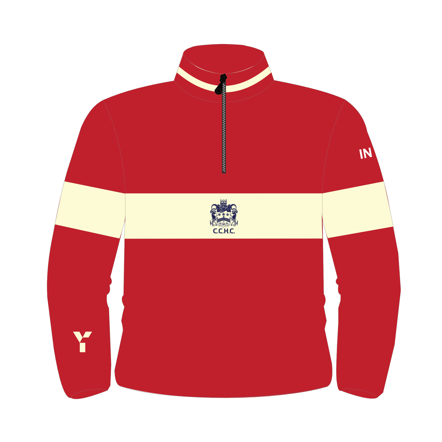 Cambridge City HC - Retro Quarter Zip