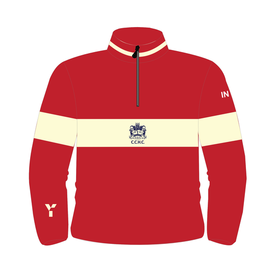 Cambridge City HC - Retro Quarter Zip
