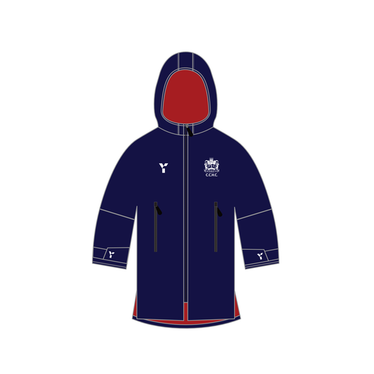 Cambridge City HC - Fleece Lined Changing Robe