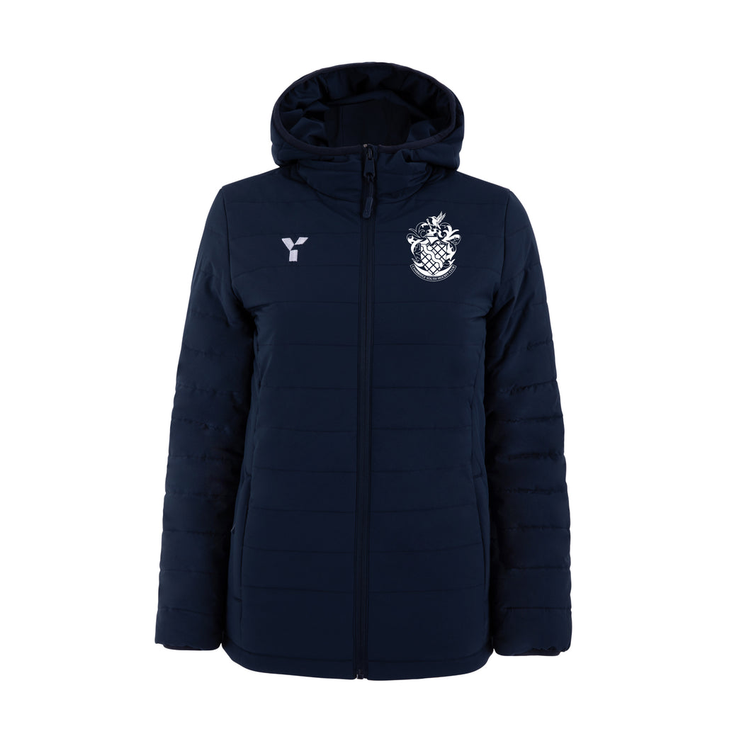 Cambridge South HC - Padded Jacket Unisex Navy