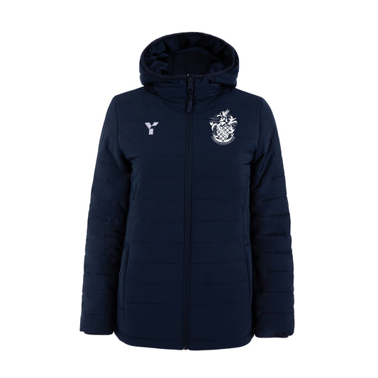 Cambridge South HC - Padded Jacket Unisex Navy