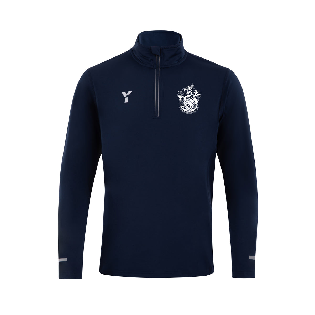 Cambridge South HC - Lycra Midlayer Unisex Navy
