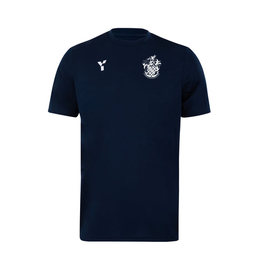 Cambridge South HC - Short Sleeve Training Top Men's Navy