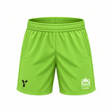 Cambridge City  HC - GK Shorts - Green