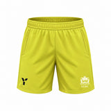 Cambridge City  HC - GK Shorts - Yellow