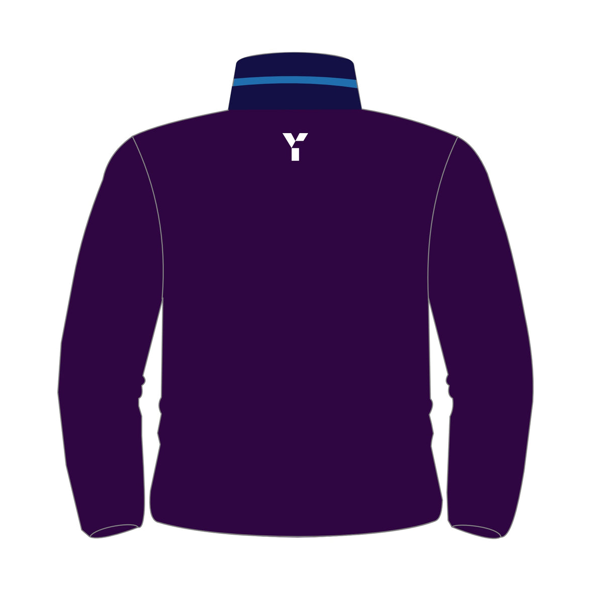 Cambridge South HC - Retro Quarter Zip [PRE-ORDER] (COMING SOON)