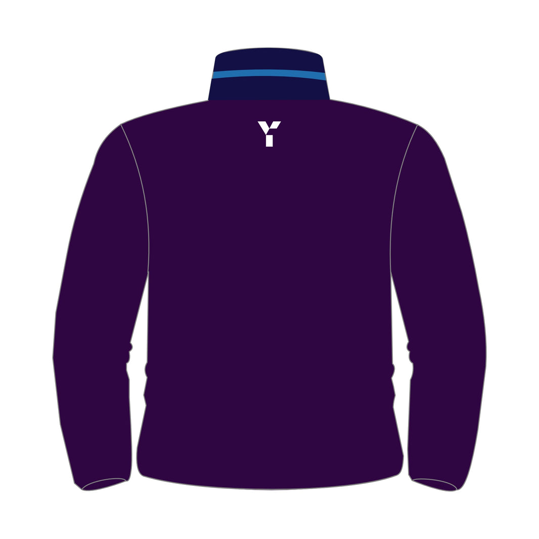 Cambridge South HC - Retro Quarter Zip [PRE-ORDER] (COMING SOON)