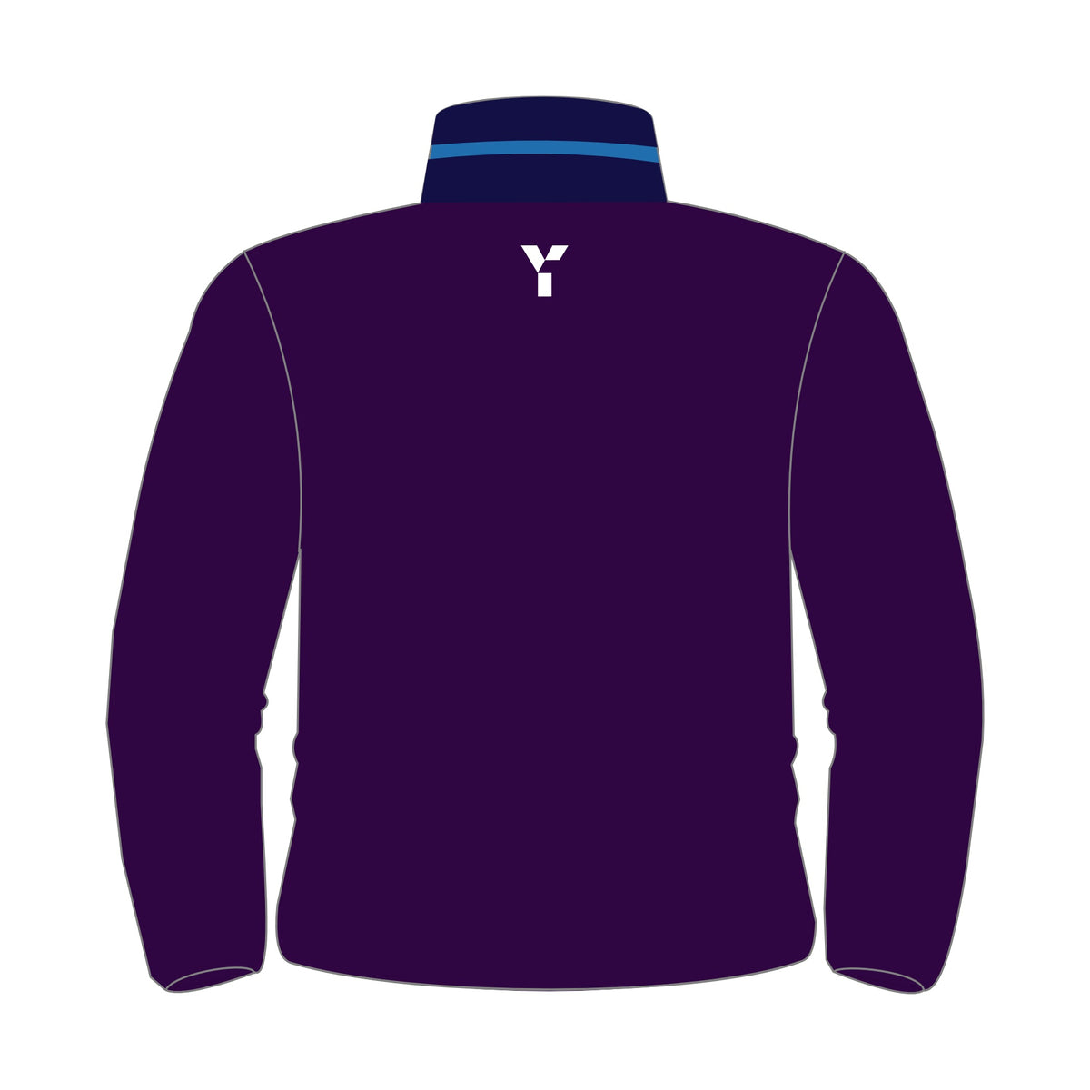 Cambridge South HC - Retro Quarter Zip [PRE-ORDER]