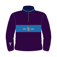 Cambridge South HC - Retro Quarter Zip [PRE-ORDER] (COMING SOON)