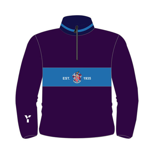 Cambridge South HC - Retro Quarter Zip