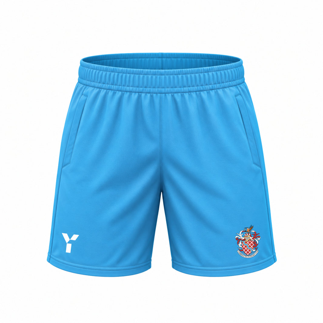 Cambridge South HC - GK Shorts - Blue