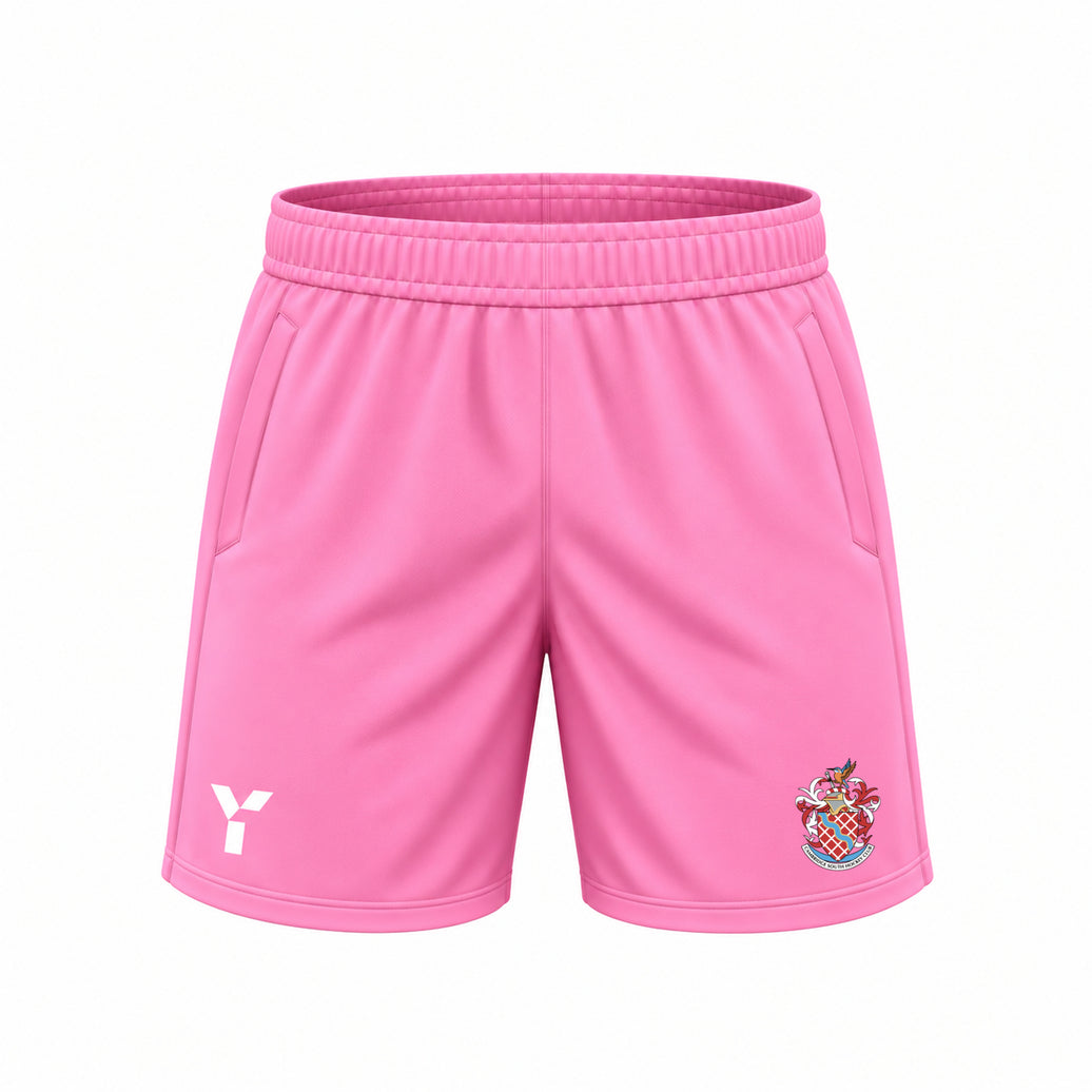 Cambridge South HC - GK Shorts - Pink