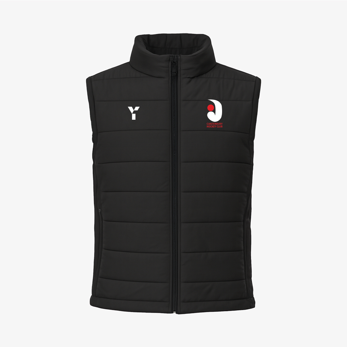 Canterbury HC - Gilet Women's Black