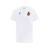 Cardiff Medics HC - Short Sleeve Training Top Men's White (SALE)