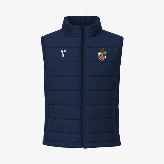 Cardiff Medics HC - Gilet Women's Navy