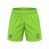 Cardiff & Met HC - GK Shorts - Green