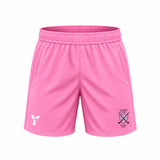 Cardiff & Met HC - GK Shorts - Pink