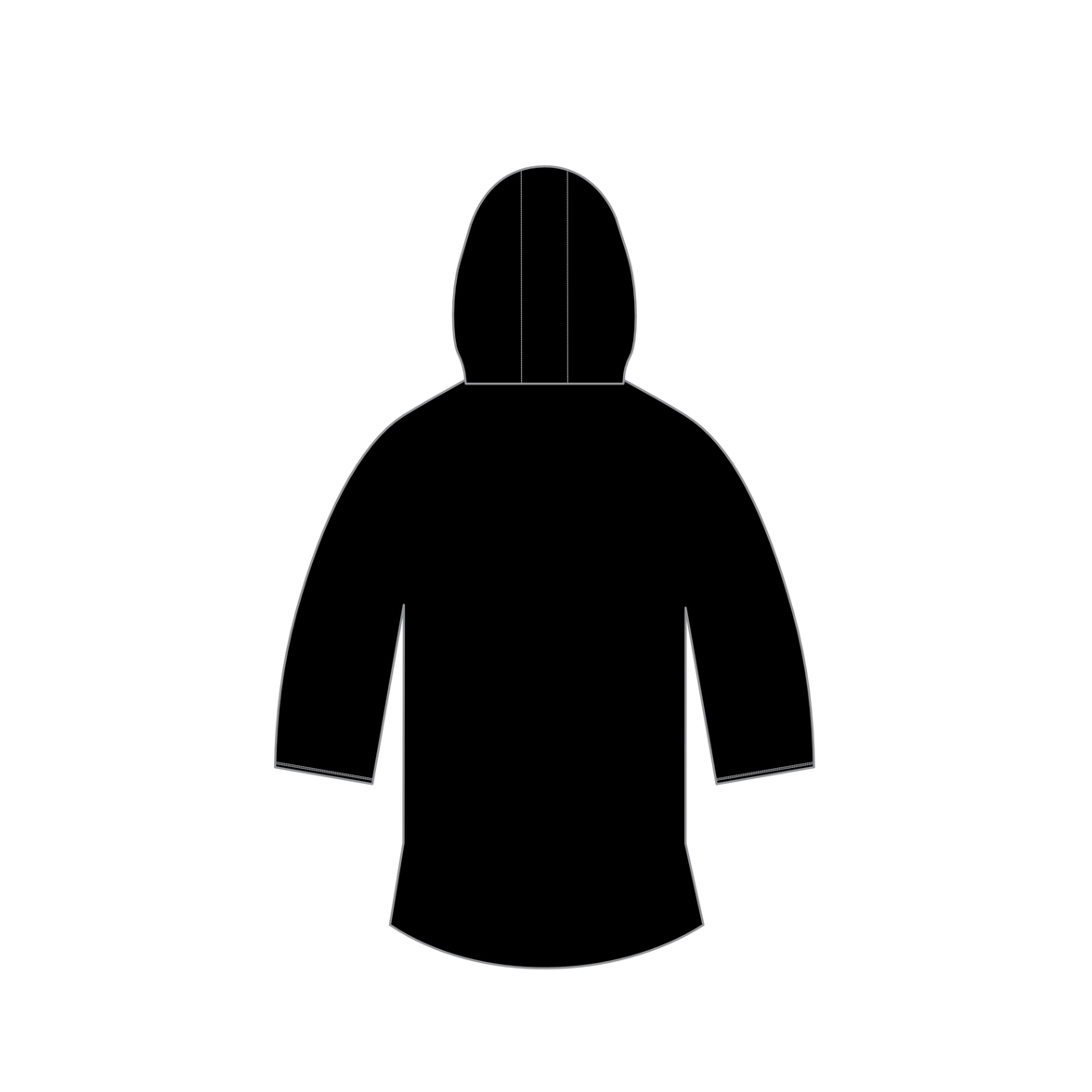 Old Merchant Taylors HC - Fleece Lined Changing Robe [PRE-ORDER] (COMING SOON)