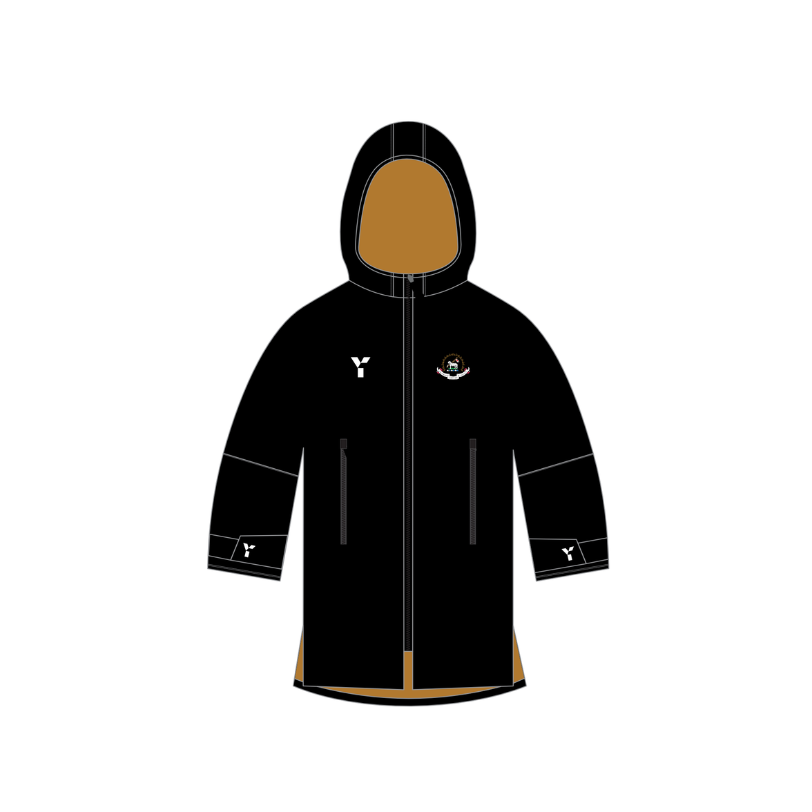 Old Merchant Taylors HC - Fleece Lined Changing Robe [PRE-ORDER] (COMING SOON)