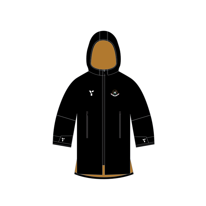 Old Merchant Taylors HC - Fleece Lined Changing Robe [PRE-ORDER] (COMING SOON)