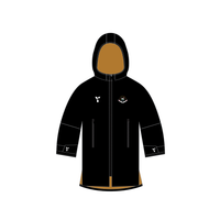 Old Merchant Taylors HC - Fleece Lined Changing Robe [PRE-ORDER] (COMING SOON)