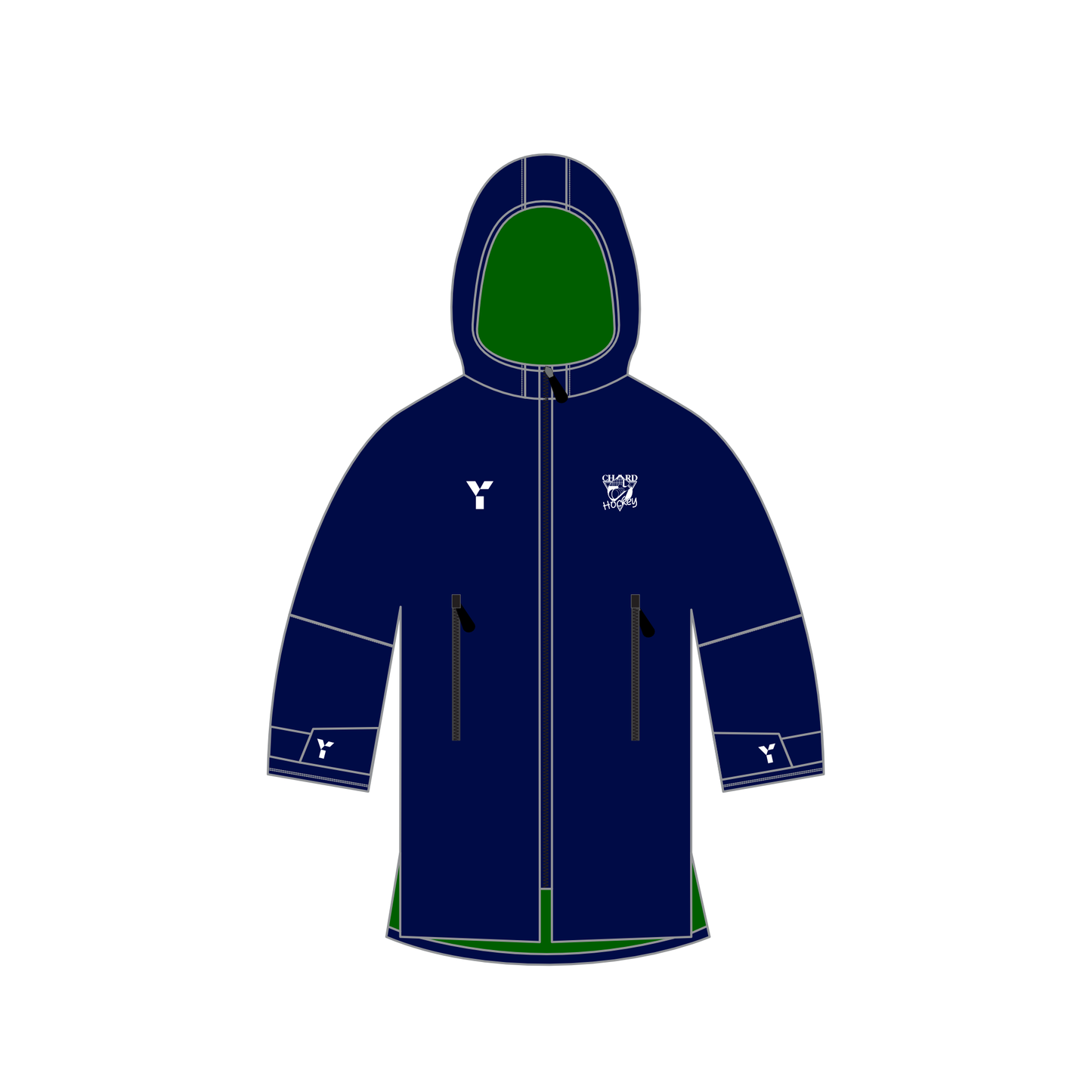 Chard HC - Fleece Lined Changing Robe