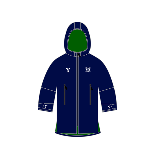 Chard HC - Fleece Lined Changing Robe