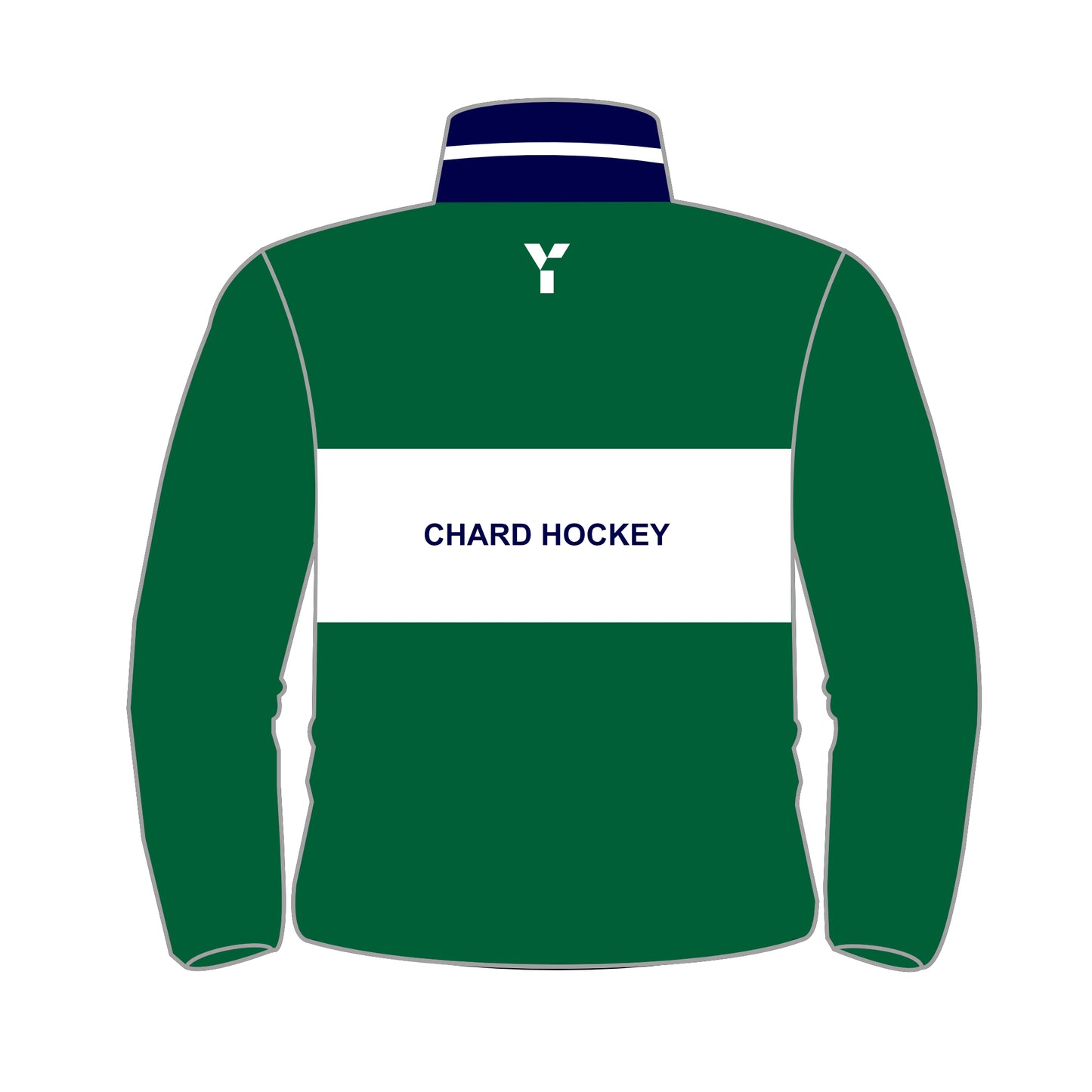 Chard HC - Retro Quarter Zip