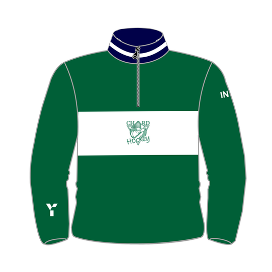 Chard HC - Retro Quarter Zip