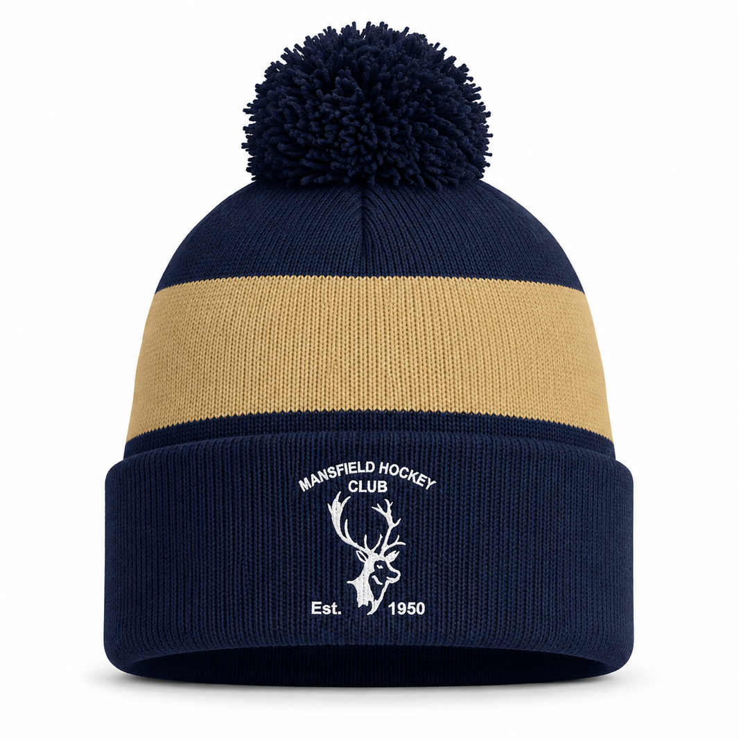 Mansfield HC - Bobble Hat [PRE-ORDER] (COMING SOON)