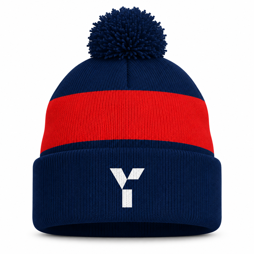 Telford and Wrekin HC - Bobble Hat [PRE-ORDER]