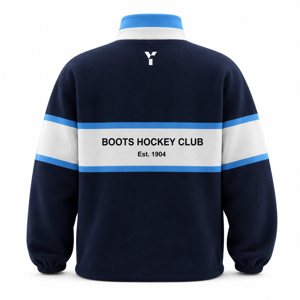 Boots HC - Retro Quarter Zip [PRE-ORDER]